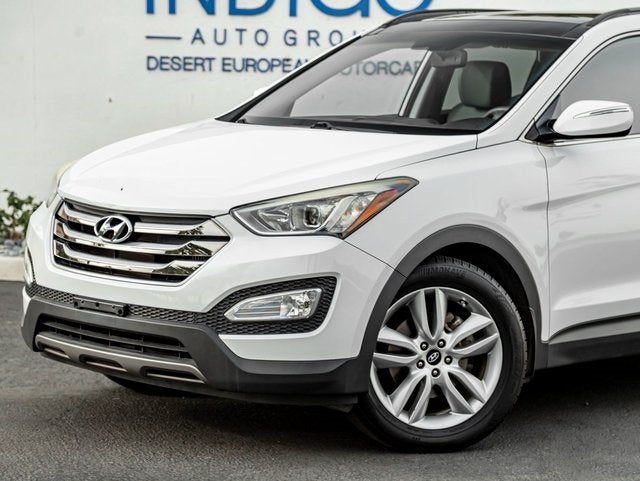 2016 Hyundai Santa Fe Sport 2.0T