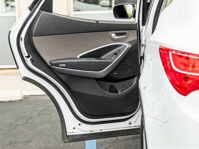 2016 Hyundai Santa Fe Sport 2.0T