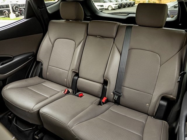 2016 Hyundai Santa Fe Sport 2.0T