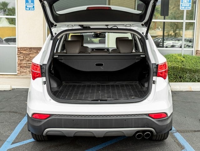 2016 Hyundai Santa Fe Sport 2.0T