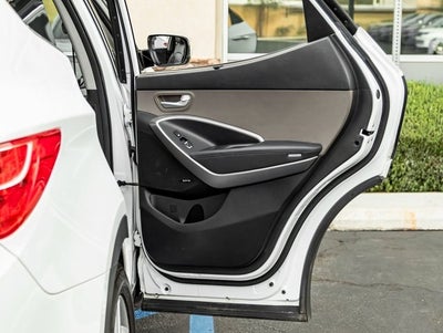 2016 Hyundai Santa Fe Sport 2.0T