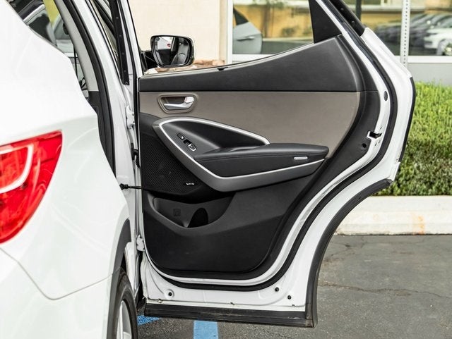 2016 Hyundai Santa Fe Sport 2.0T