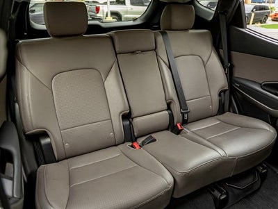 2016 Hyundai Santa Fe Sport 2.0T