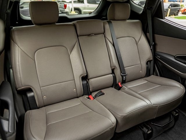 2016 Hyundai Santa Fe Sport 2.0T