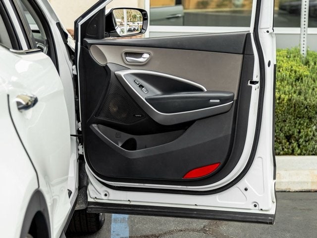 2016 Hyundai Santa Fe Sport 2.0T