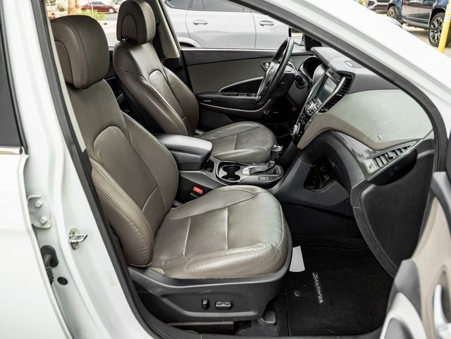 2016 Hyundai Santa Fe Sport 2.0T