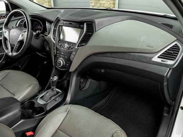 2016 Hyundai Santa Fe Sport 2.0T