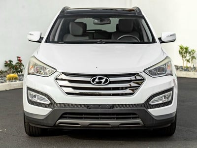 2016 Hyundai Santa Fe Sport 2.0T