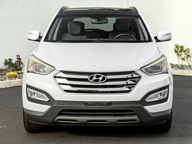 2016 Hyundai Santa Fe Sport 2.0T