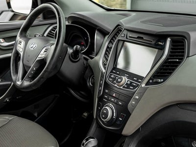 2016 Hyundai Santa Fe Sport 2.0T