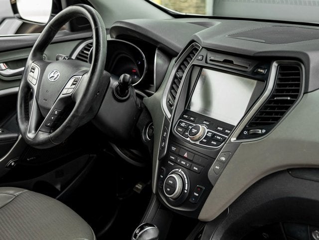 2016 Hyundai Santa Fe Sport 2.0T