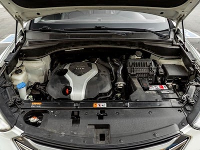 2016 Hyundai Santa Fe Sport 2.0T