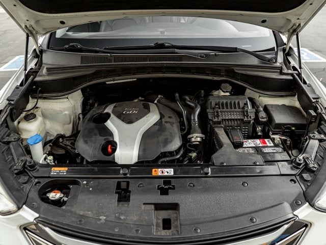 2016 Hyundai Santa Fe Sport 2.0T