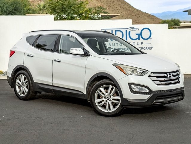 2016 Hyundai Santa Fe Sport 2.0T