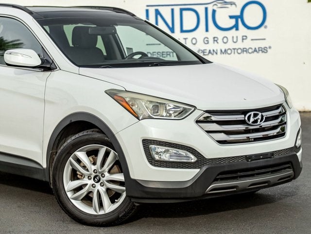 2016 Hyundai Santa Fe Sport 2.0T