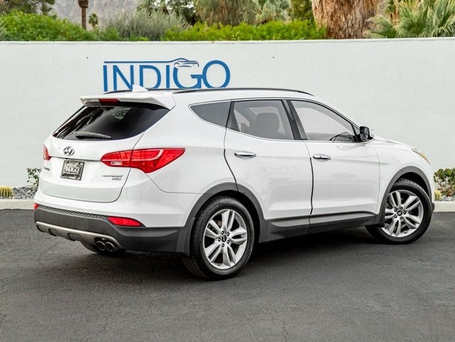 2016 Hyundai Santa Fe Sport 2.0T