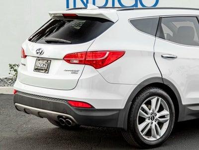 2016 Hyundai Santa Fe Sport 2.0T