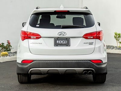 2016 Hyundai Santa Fe Sport 2.0T
