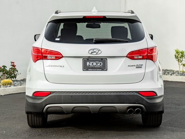 2016 Hyundai Santa Fe Sport 2.0T
