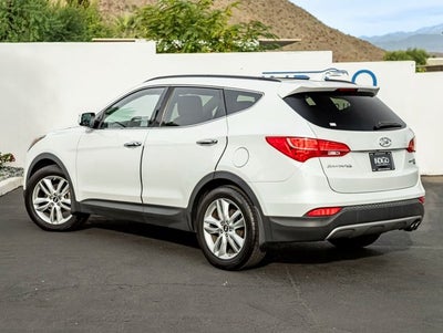 2016 Hyundai Santa Fe Sport 2.0T