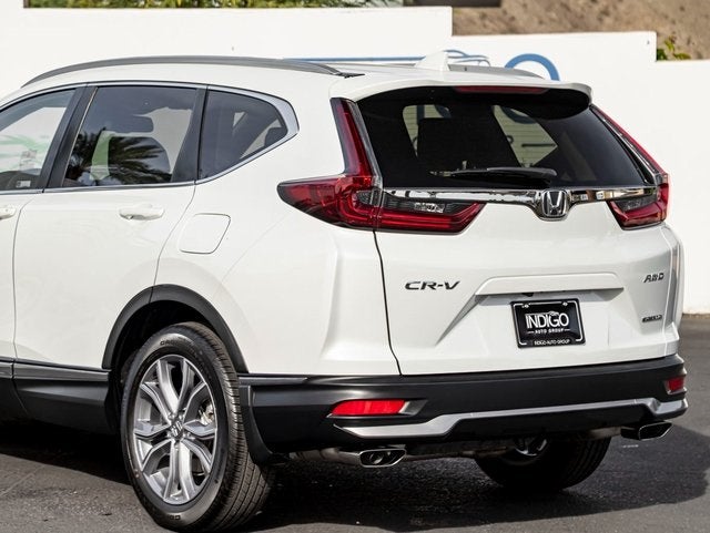 2022 Honda CR-V Touring