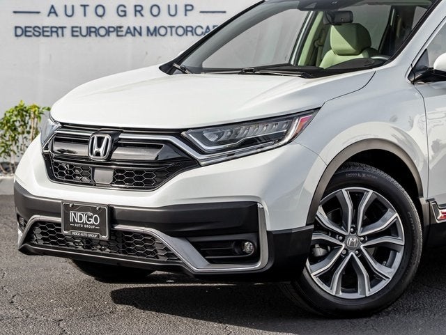 2022 Honda CR-V Touring