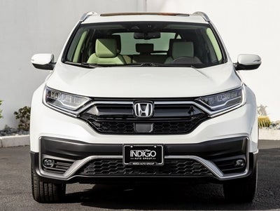 2022 Honda CR-V Touring