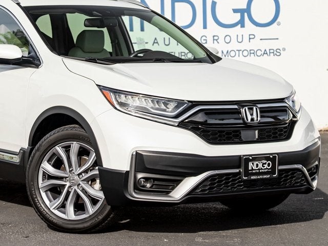 2022 Honda CR-V Touring