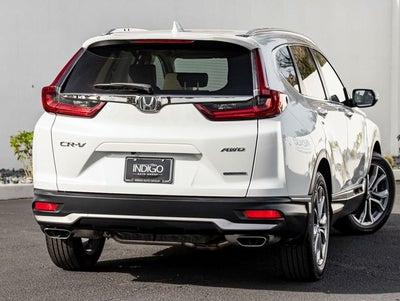 2022 Honda CR-V Touring