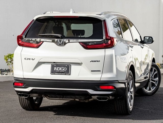 2022 Honda CR-V Touring