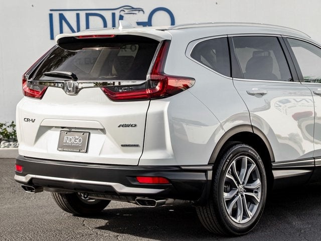 2022 Honda CR-V Touring