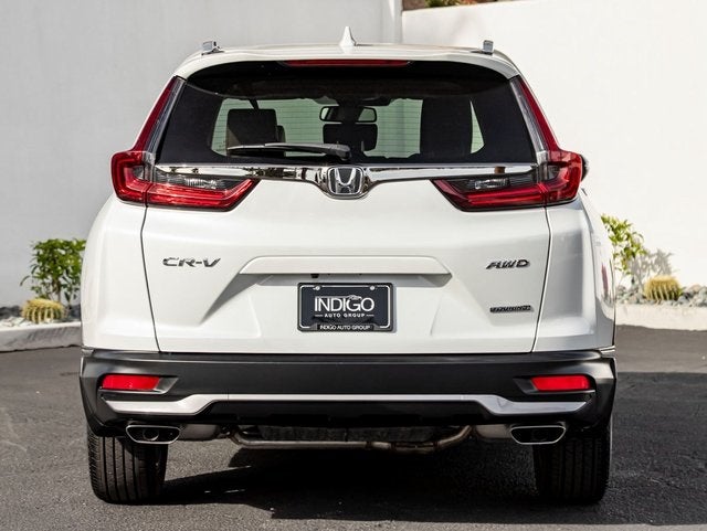 2022 Honda CR-V Touring