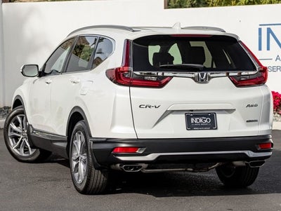 2022 Honda CR-V Touring