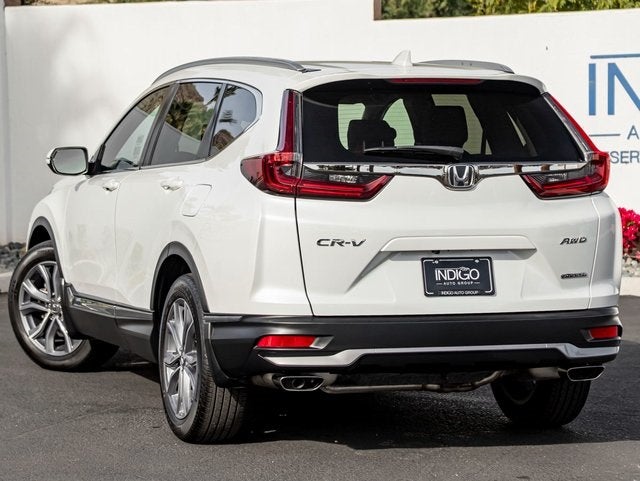 2022 Honda CR-V Touring