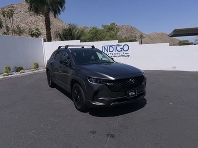 2024 Mazda Mazda CX-50 2.5 S Preferred Package