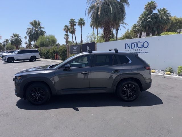 2024 Mazda Mazda CX-50 2.5 S Preferred Package