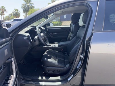 2024 Mazda Mazda CX-50 2.5 S Preferred Package