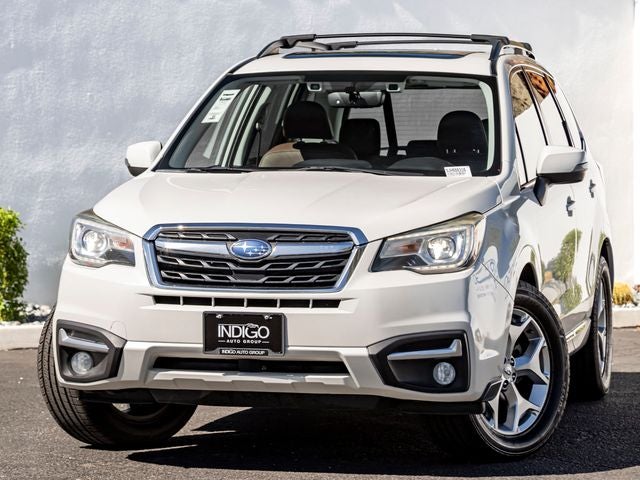 2018 Subaru Forester 2.5i Touring