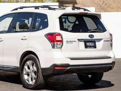 2018 Subaru Forester 2.5i Touring