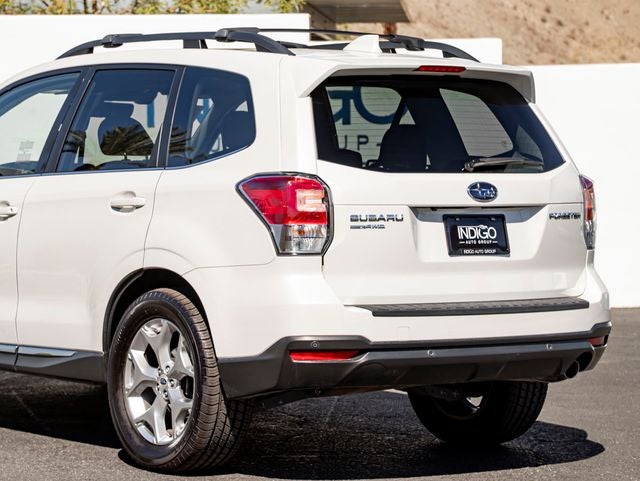 2018 Subaru Forester 2.5i Touring