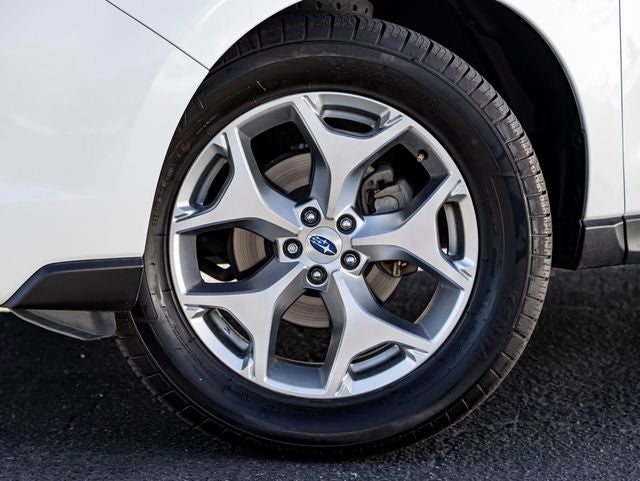 2018 Subaru Forester 2.5i Touring