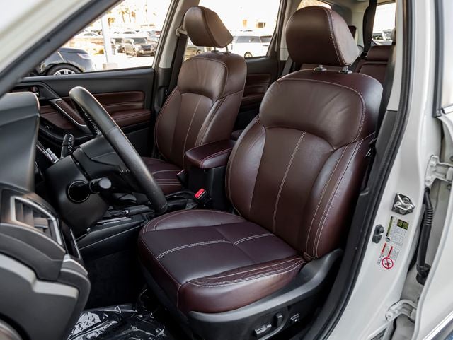 2018 Subaru Forester 2.5i Touring