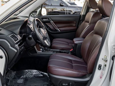 2018 Subaru Forester 2.5i Touring