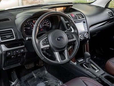 2018 Subaru Forester 2.5i Touring