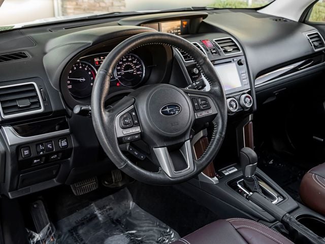 2018 Subaru Forester 2.5i Touring