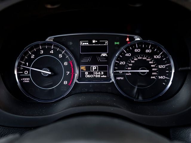 2018 Subaru Forester 2.5i Touring