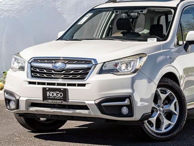 2018 Subaru Forester 2.5i Touring