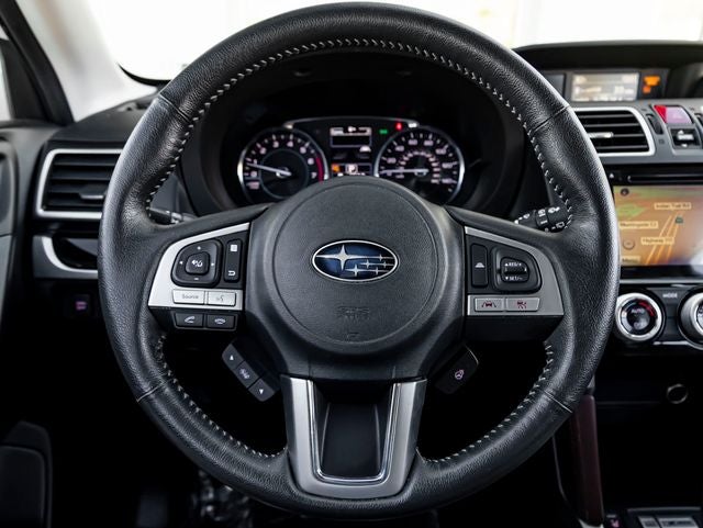 2018 Subaru Forester 2.5i Touring