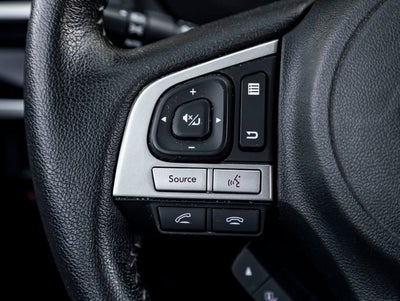 2018 Subaru Forester 2.5i Touring