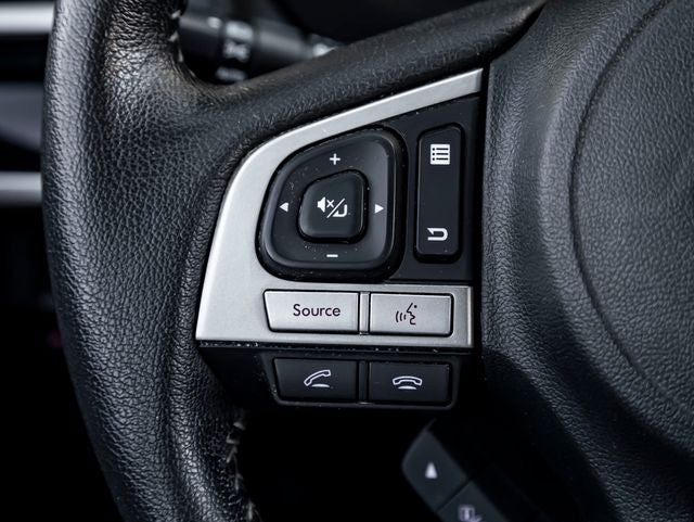 2018 Subaru Forester 2.5i Touring